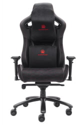 Кресло геймерское Everprof Puma Ткань Черный