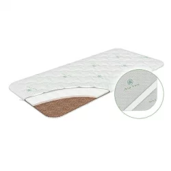 Наматрасник Elastic 160х200 трикотаж Стандарт