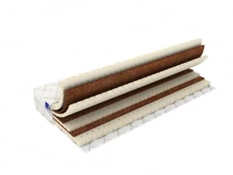 Матрас Сладость сна 90х190х13