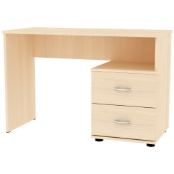 Туалетный столик Алиса(C4)670х1001х459ручкаскоба96мм(ДМ)