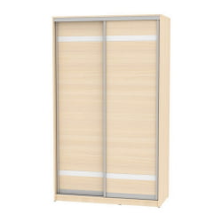 Шкаф-купе Б-230х135х60-1(ДМ-Д9Д9) / B-230х135х60-1(ДМ-D9D9)