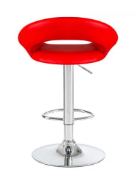 Стул барный DOBRIN MIRA (красный) 2 шт