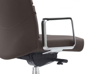 Кресло Newman A2415 Коричневый