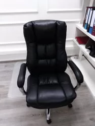 Кресло офисное BRABIX Amadeus EX-507 Черный