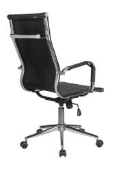 Кресло руководителя Riva Chair 6016-1 S Черный
