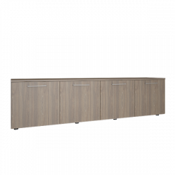 Тумба модульная четырехсекционная ЙАЛТА ЛТ-ТС 4.7Р Вяз Благородный / YALTA LT-TS 4.7R