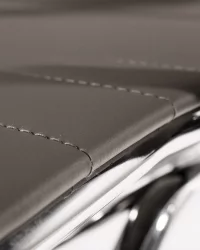 Офисное кресло для посетителей DOBRIN CODY Серый