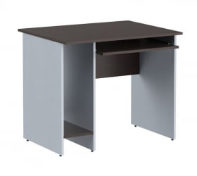 Стол письменный IMAGO СК-1 Венге магия Металлик