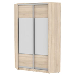 Шкаф-купе YA-230х1250-5(ДСС-D3D3)