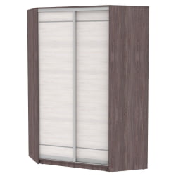 Шкаф-купе ЙА-230х1400-718-4(ЯАТ-ЯАС-Д1Д1) / YA-230х1400-718-4(ЯАТ-ЯАС-D1D1)