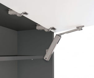 Кухонный гарнитур (ширина 380 см) Грейс 2 Оникс Кубанит