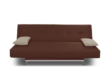 Диван с подушкой MANGO 2 (3 категория) НеоШоколад_НеоЛатте