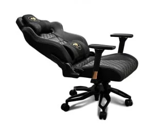 Кресло геймерское COUGAR THRONE ROYAL Black