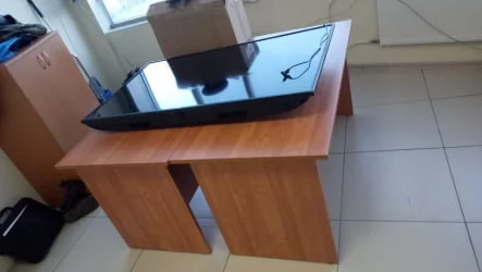 Стол рабочий Альфа 61.10