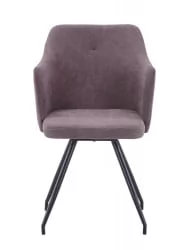 Стул вращающийся Слинг Коричневый