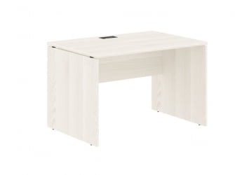 Стол письменный EDIS EDST 1180 Ясень Траун Черный