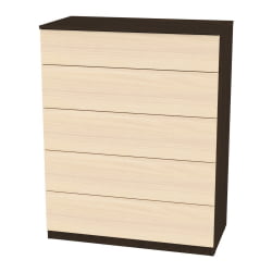 Комод Калисто(K24)1147х902х468PUSHtoOPEN(Венге-ДМ)