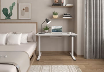 Стол подъемный электрический XTEN-UP AT-002 Белый