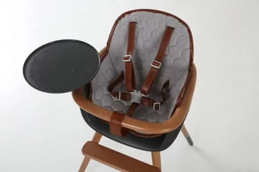 Текстиль в стул Micuna OVO LUXE TX-1646 Beige