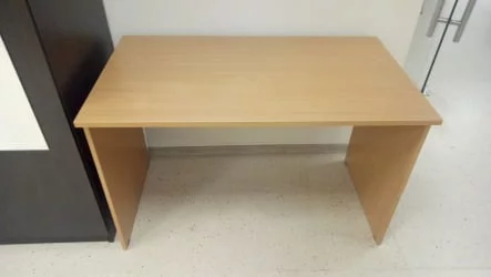 Стол письменный Р.С-12 бук Бавария