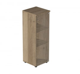 Шкаф для документов с тонированными стеклами Р.Пс-3СТ Серый