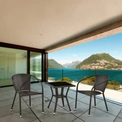 Зона отдыха T25A/Y137C-W53 Brown 2Pcs