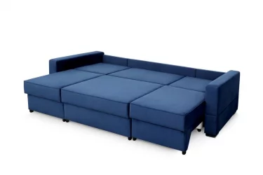 Диван-кровать Бостон 2800 Стандарт Синий