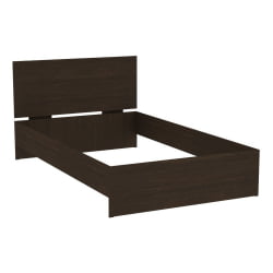 Кровать Алиса(L18)1247х903х2063(Венге)