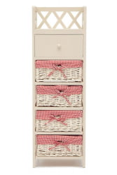 Тумба детская Secret De Maison CAGE 5 ( mod. 4340 ) Слоновая кость