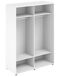 Шкаф-купе высокий с одним зеркалом Sigma SG.716.OD.OD.AL Дуб темный