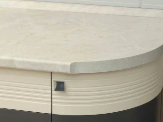 Столешница ПФР Королеский опал 12.150 правый