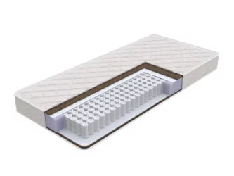 Матрас Base M 160х195 трикотаж