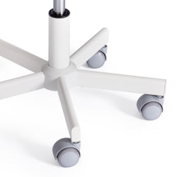 Кресло компьютерное детское Фунни ткань, серый / Funny