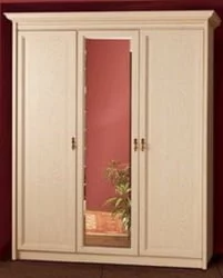 Шкаф 3-дверный Флоренция 671 Дуб гарвард