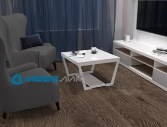 Стол журнальный BeautyStyle 1 Белый