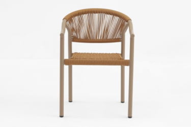 Стул Syna красный