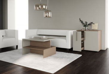 Зона для посетителей VELION №4 Аметист Кобра