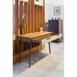 Туалетный стол Сканди (СТ) Бежевый