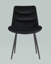Стул Остин велюр Черный