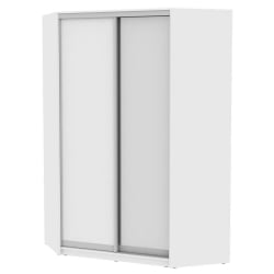 Шкаф-купе ЙА-230х1400-718-4(Белый-Д6Д5) / YA-230х1400-718-4(Белый-D6D5)