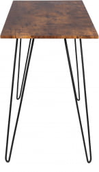 Письменный стол WD-06 Burnt