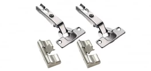 Комплект из 2-х доводчиков с петлей ДО(ПУ)-033