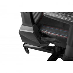 Геймерское кресло KARNOX Assassin Ghost Edition Black