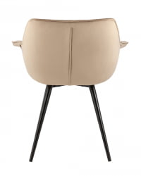 Стул Мэйсон New велюр Капучино