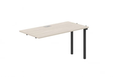 Секция рабочей станции Sigma SG.263.OL.44.AN Дуб светлый Антрацит