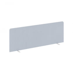 Экран продольный (ткань-CARDIF + врезной профиль) CONCEPT CN.TEKR.CM-118 CARDIF 009 Белый