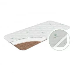 Наматрасник Elastic 80х195 трикотаж Стандарт