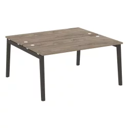 Рабочая станция ONIX WOOD OW.D.RS-2.4.7 Тиквуд Темный/Темный