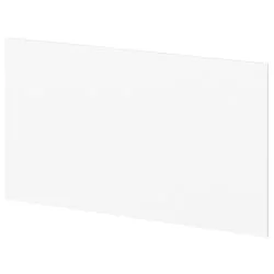 Панель для двуспальной кровати Ornata 	Н-105 Белый Шагрень