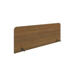 Экран для стола (С.СП-4; С-СП-4.1; С-СП-4.2; С-СП-4.3) SLIM SYSTEM С.ЭКР-4 Орех-Антрацит